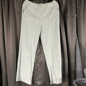 Medium comfy lounge pants